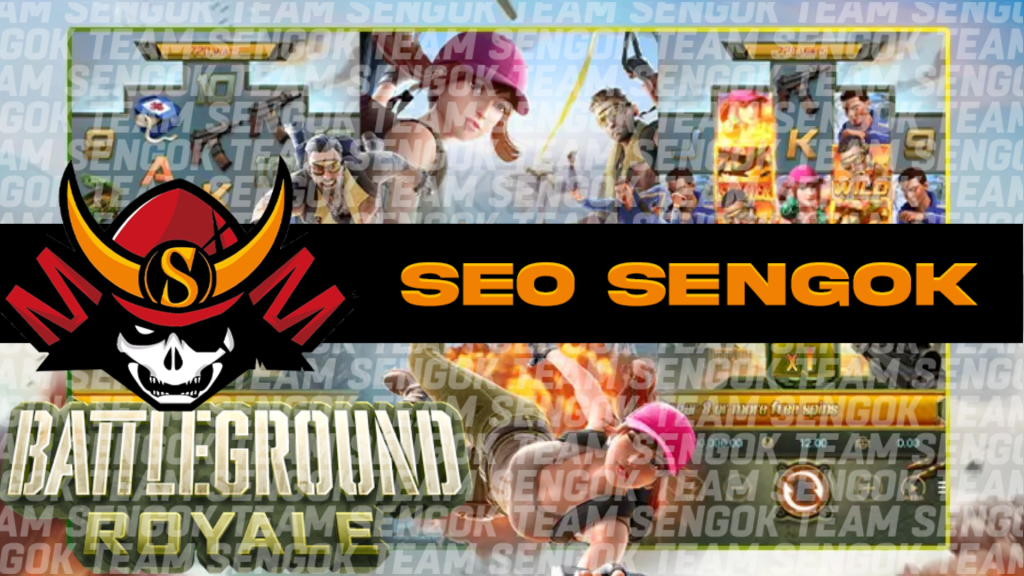 Slot Gacor Battleground Royale Jamin JP