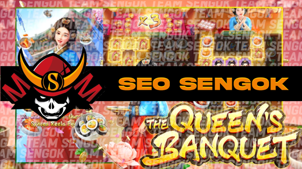 Slot The Queen's Banquet Mudah Maxwin
