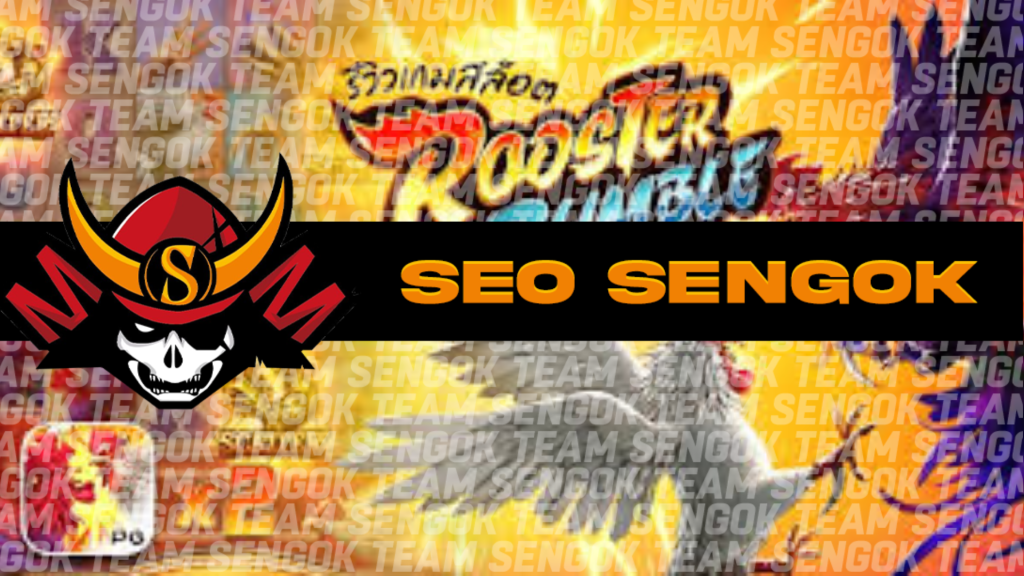Rooster Rumble Game Slot Gacor Adu Ayam
